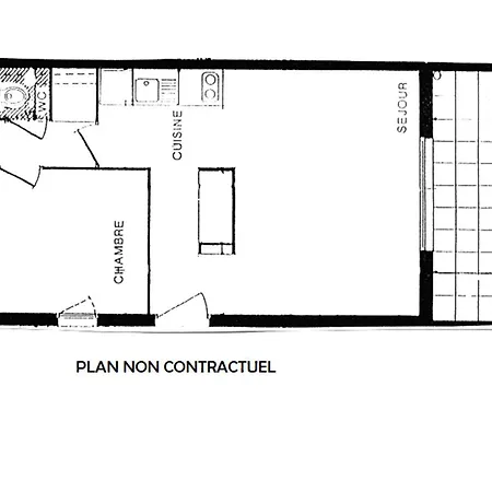アパート 3 Pieces Avec Piscine, Terrasse Et Wifi - - Fr-1-251-561 ル・ラヴァンドゥー