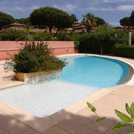 3 Pièces Avec Piscine, Terrasse Et Wifi - - Fr-1-251-561 Le Lavandou